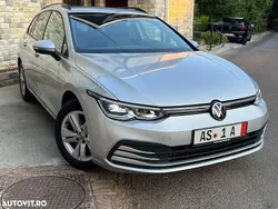 Culoareargint Utilizat 2022 VW Golf VIII Life Break | 14.999 EUR (Super Preț)