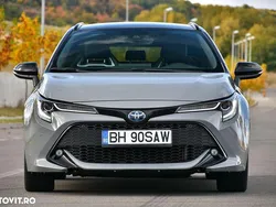 Culoaregri Utilizat 2021 Toyota Corolla Break | 18.000 EUR (Super Preț)