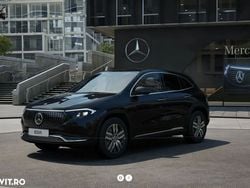 Negru Nouă 2025 Mercedes EQA250+ SUV | 46.671 EUR (Preț OK)