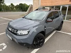 Gri Utilizat 2023 Dacia Duster Extreme SUV | 17.300 EUR (Preț bun)