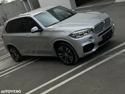 Culoareargint Utilizat 2017 BMW X5 Comfort Edition SUV | 22.000 EUR