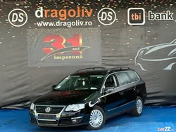 Utilizat 2009 VW Passat Break | 4.499 EUR (Preț OK)