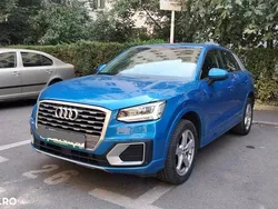 Culoarealbastru Utilizat 2016 Audi Q2 SUV | 17.000 EUR