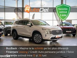 Alb Utilizat 2021 Hyundai Santa Fe Prime SUV | 32.536 EUR (Puțin scump)