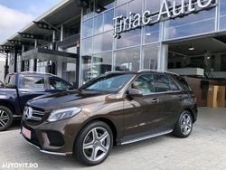 Culoaremaro Utilizat 2018 Mercedes GLE350 SUV | 29.500 EUR (Super Preț)