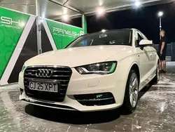 Utilizat 2015 Audi A3 Berlinǎ | 7.800 EUR (Preț bun)