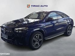Albastru Nouă 2025 Mercedes GLE350 Advanced Plus Coupe | 114.950 EUR