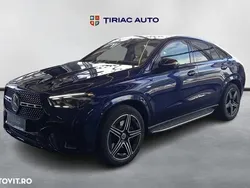 Albastru Nouă 2025 Mercedes GLE350 Advanced Plus Coupe | 113.050 EUR