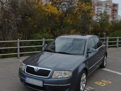 Culoaregri Utilizat 2007 Skoda Superb Berlinǎ | 4.500 EUR