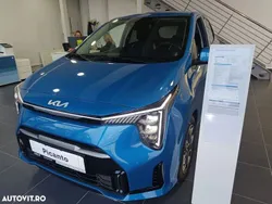 Albastru Nouă 2024 Kia Picanto Vision Hatchback | 19.967 EUR
