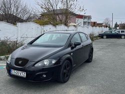 Culoarenegru Utilizat 2012 Seat Leon Copa Hatchback | 4.800 EUR (Preț OK)