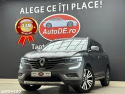Gri Utilizat 2017 Renault Koleos SUV | 16.990 EUR (Preț OK)