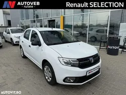 Alb Utilizat 2019 Dacia Logan Berlinǎ | 6.897 EUR (Preț OK)