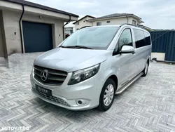 Argint Utilizat 2017 Mercedes Vito Monovolum | 16.335 EUR (Puțin scump)