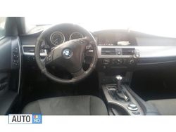Negru Utilizat 2004 BMW 520 Berlinǎ | 5.100 EUR (Puțin scump)