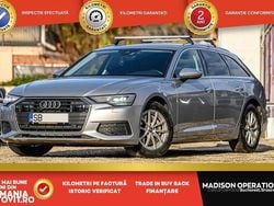 Culoaregri Utilizat 2019 Audi A6 Comfort Break | 22.450 EUR (Preț bun)