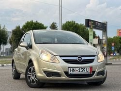 Auriu Utilizat 2007 Opel Corsa Color Edition Hatchback | 2.490 EUR (Preț OK)