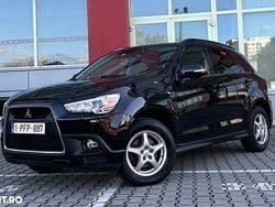 Culoarenegru Utilizat 2011 Mitsubishi ASX SUV | 5.999 EUR (Super Preț)