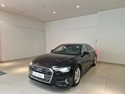Negru normal Utilizat 2018 Audi A6 Sport | 34.500 EUR (Puțin scump)