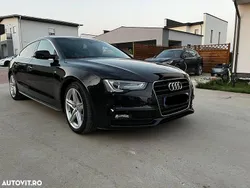 Culoarenegru Utilizat 2014 Audi A5 Sportback Coupe | 12.649 EUR (Scump)