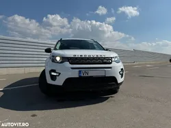 Alb Utilizat 2017 Land Rover Discovery Sport HSE SUV | 17.200 EUR (Preț OK)