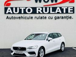 Culoarealb Utilizat 2019 Volvo V60 Momentum Break | 15.990 EUR (Scump)