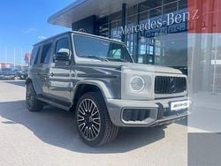 Vopsea manufaktur gri classic nemetalizata Nouă 2025 Mercedes G63 AMG AMG SUV | 198.525 EUR