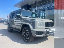 Vopsea manufaktur gri classic nemetalizata Nouă 2025 Mercedes G63 AMG AMG SUV | 196.525 EUR