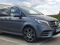 Gri Utilizat 2017 Mercedes V250 Monovolum | 43.500 EUR