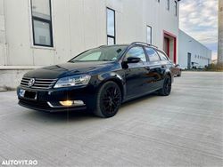 Culoarenegru Utilizat 2011 VW Passat Comfortline Break | 5.500 EUR (Preț OK)