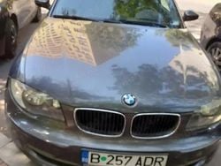 Argintiu Utilizat 2007 BMW 118 Coupé Coupe | 3.000 EUR