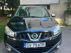 Utilizat 2012 Nissan Qashqai SUV | 6.599 EUR (Preț OK)