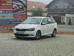 Alb Utilizat 2017 Skoda Fabia Ambition Break | 4.500 EUR (Super Preț)