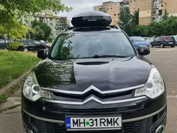 Negru Utilizat 2010 Citroën C-Crosser Comfort SUV | 4.700 EUR