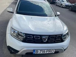 Culoarealb Utilizat 2021 Dacia Duster Prestige SUV | 13.500 EUR (Super Preț)