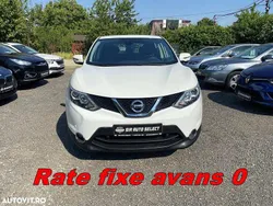 Culoarealb Utilizat 2016 Nissan Qashqai Acenta SUV | 12.990 EUR (Preț OK)