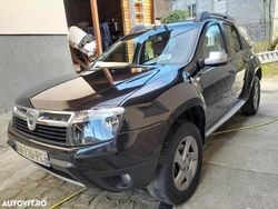 Negru Utilizat 2012 Dacia Duster Prestige SUV | 6.950 EUR (Preț OK)