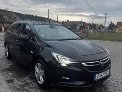 Negru Utilizat 2016 Opel Astra Break | 7.900 EUR (Scump)