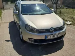 Utilizat 2011 VW Golf VI Break | 5.600 EUR (Puțin scump)
