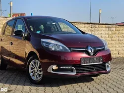 Rosu Utilizat 2014 Renault Scénic III Initiale Paris Monovolum | 4.990 EUR (Preț OK)