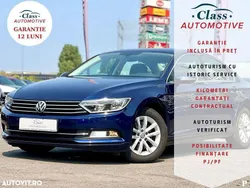 Albastru Utilizat 2019 VW Passat Berlinǎ | 12.990 EUR (Super Preț)