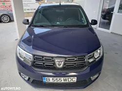 Albastru Utilizat 2020 Dacia Logan Essentiel Berlinǎ | 9.990 EUR (Preț OK)