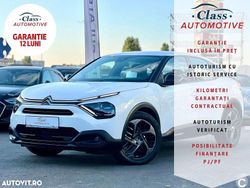 Culoarealb Utilizat 2022 Citroën C4 PureTech Hatchback | 15.990 EUR (Preț OK)