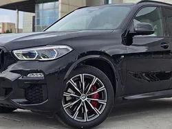 Negru Utilizat 2020 BMW X5 SUV | 55.055 EUR (Puțin scump)