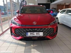 Rosu Nouă 2024 MG HS Exclusive SUV | 29.646 EUR (Preț OK)