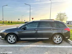 Gri Utilizat 2015 Citroën C5 Break | 6.115 EUR (Puțin scump)