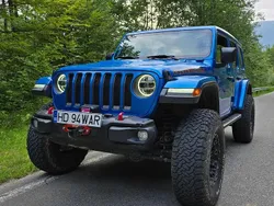 Albastru Utilizat 2021 Jeep Wrangler Unlimited Rubicon SUV | 54.900 EUR