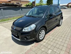 Negru Utilizat 2011 Suzuki SX4 SUV | 6.650 EUR