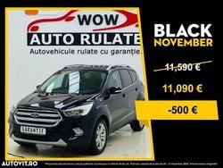 Culoarenegru Utilizat 2017 Ford Kuga Cool & Connect SUV | 11.090 EUR (Preț OK)