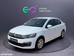 Alb Utilizat 2018 Citroën C-Elysee I Berlinǎ | 6.990 EUR (Preț OK)